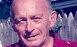 Richard Cook obituary photo